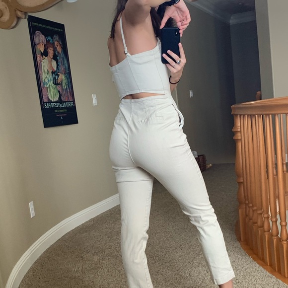 Free people jumpsuit - Picture 3 of 3